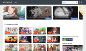 Nekoanime.mx thumbnail