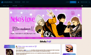 Nekoslove.livejournal.com thumbnail