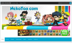 Nekotoa.com thumbnail