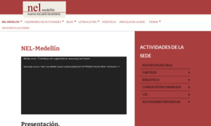 Nel-medellin.org thumbnail