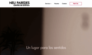 Neliparedes.com thumbnail