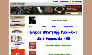 Nellabisut.webnode.es thumbnail