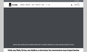 Nelyariza.com thumbnail