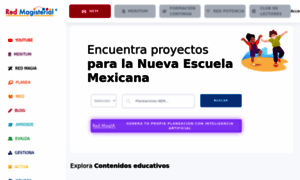 Nem.redmagisterial.com thumbnail