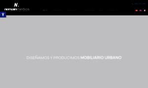 Nemain.net thumbnail