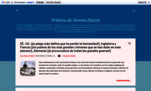 Nemenhazim.com thumbnail