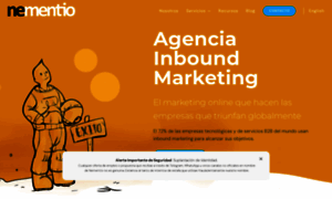 Nementio.com thumbnail
