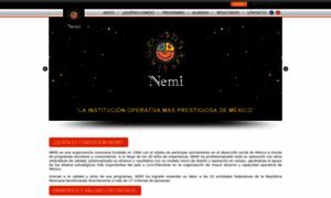 Nemi.com.mx thumbnail