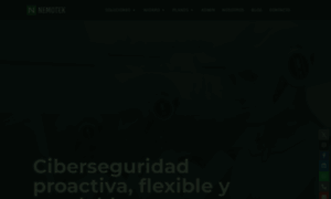 Nemotek.com.mx thumbnail