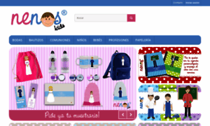 Nenoskids.com thumbnail