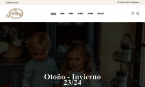 Nenosmodainfantil.com thumbnail