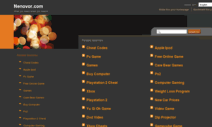 Nenovor.com thumbnail
