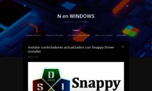 Nenwindows.blogspot.com thumbnail