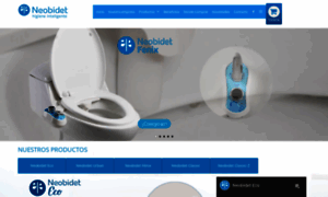 Neobidet.com.ar thumbnail