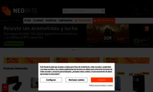 Neobyte.es thumbnail