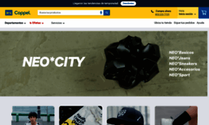 Neocity.mx thumbnail