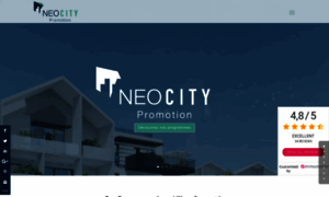 Neocitypromotion.fr thumbnail