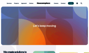 Neocomplexx.com thumbnail