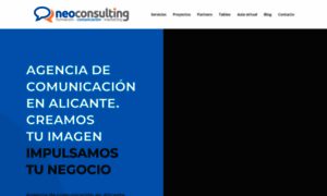 Neoconsulting.info thumbnail