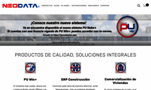 Neodata.mx thumbnail