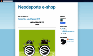 Neodeporte.blogspot.pe thumbnail