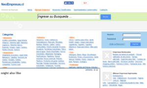 Neoempresas.cl thumbnail