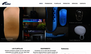 Neofeet.com thumbnail