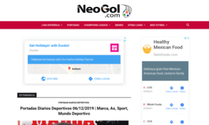 Neogol.net thumbnail