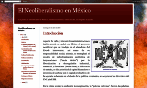 Neoliberalismomexicco.blogspot.mx thumbnail