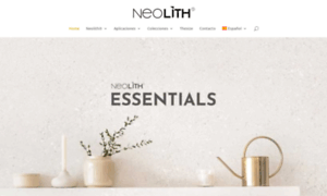 Neolith.be thumbnail