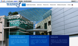 Neolpharma.com thumbnail