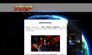 Neongenesisevangelionenlatino.blogspot.com thumbnail