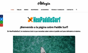 Neopaddlesurf.com thumbnail