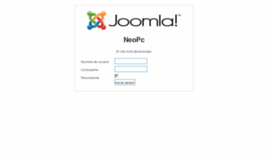 Neopc.com.ar thumbnail