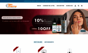 Neopharma.mx thumbnail