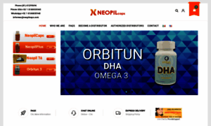 Neopilcaps.com thumbnail