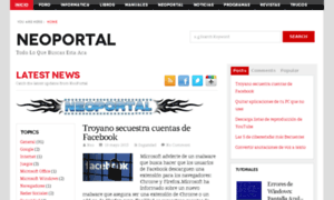 Neoportal.com.ar thumbnail