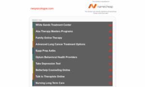 Neopsicologos.com thumbnail