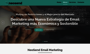 Neosend.net thumbnail