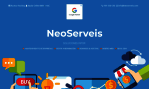 Neoserveis.com thumbnail