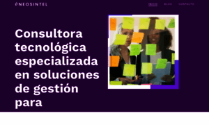 Neosintel.com thumbnail