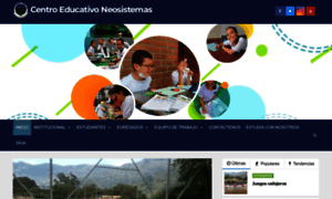 Neosistemas.edu.co thumbnail