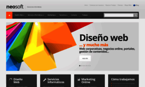 Neosoft.es thumbnail