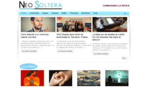 Neosoltera.com thumbnail