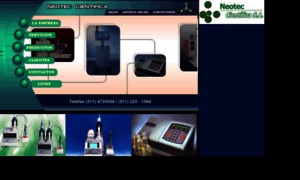 Neotec-cientifica.net thumbnail