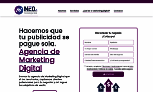 Neotecnologiaweb.com thumbnail