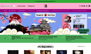 Neotokyo.cl thumbnail