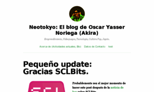 Neotokyo.vg thumbnail