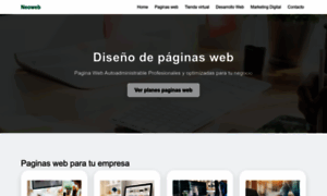 Neoweb.cl thumbnail