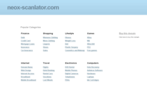 Neox-scanlator.com thumbnail